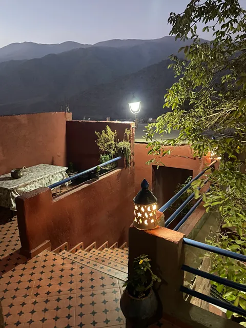 Gite D'etape Chez Imnir