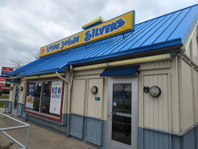 Long John Silver's
