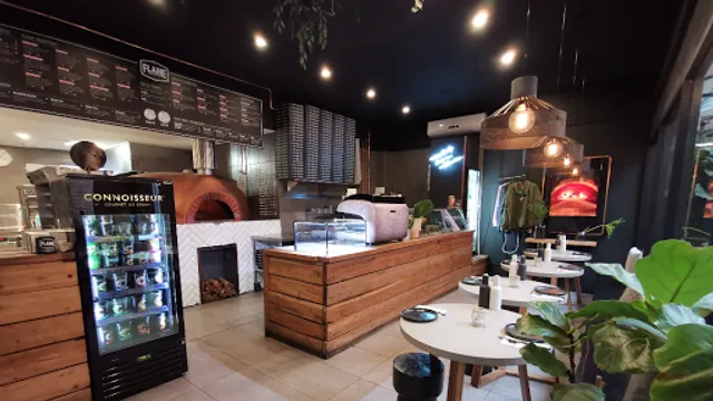 FLAME WOODFIRE PIZZERIA