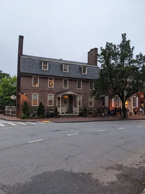 Original Annapolis Ghost Tours & Crawls