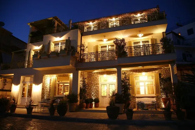 Mourayio Bed & Breakfast