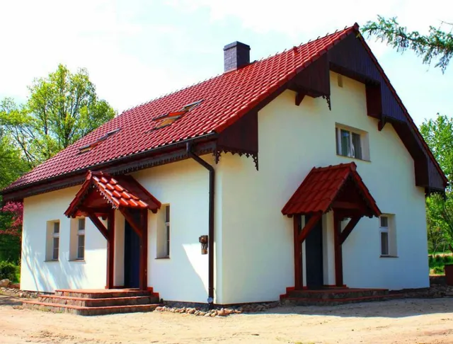 Agroturystyka Domek Młynarza