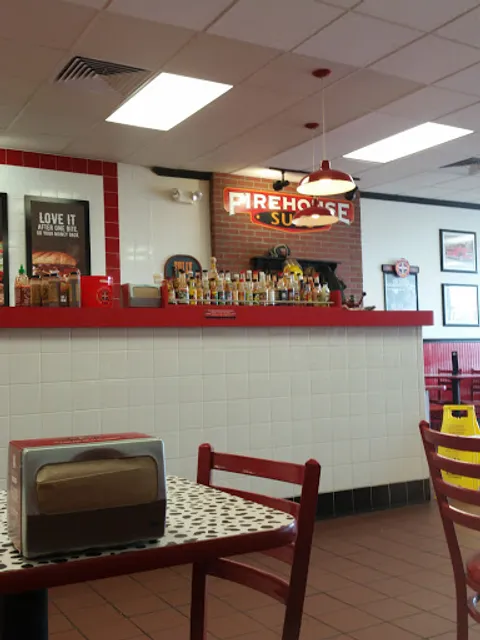 Firehouse Subs Milton