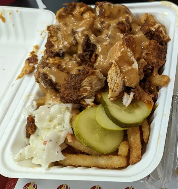 Fluffies Hot Chicken - Hackensack