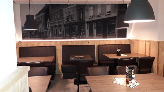 Cafetaria Plaza Paradiso