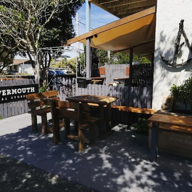 The Rivermouth General Store