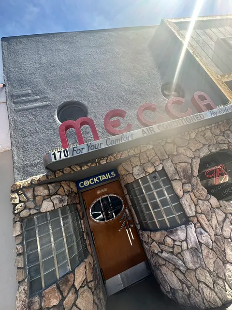 Mecca Bar & Lounge