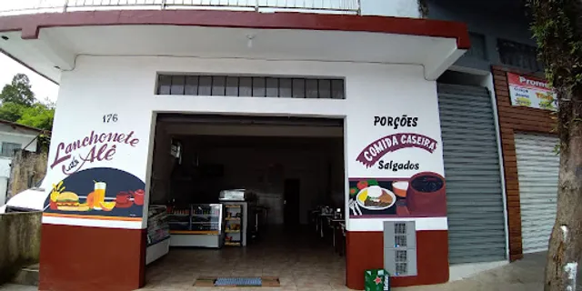 Lanchonete Do Alê