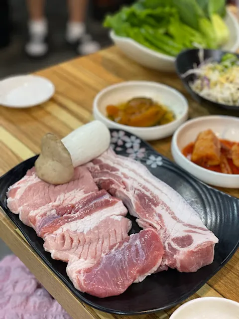 제주양반갈비법환점