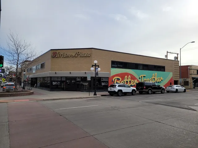 Atrium Plaza