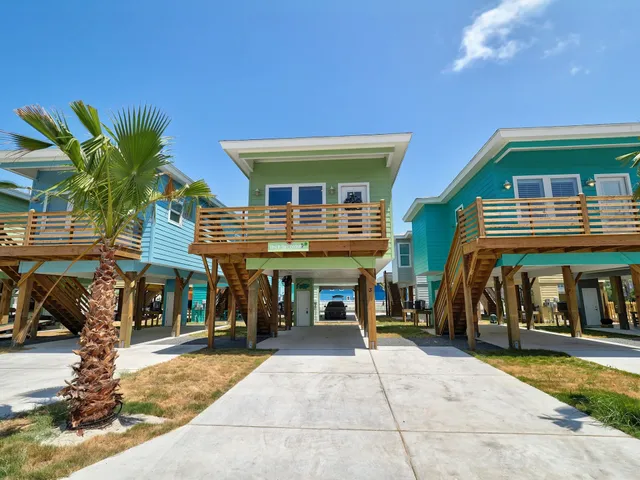 Lime In the Coconut Bungalow