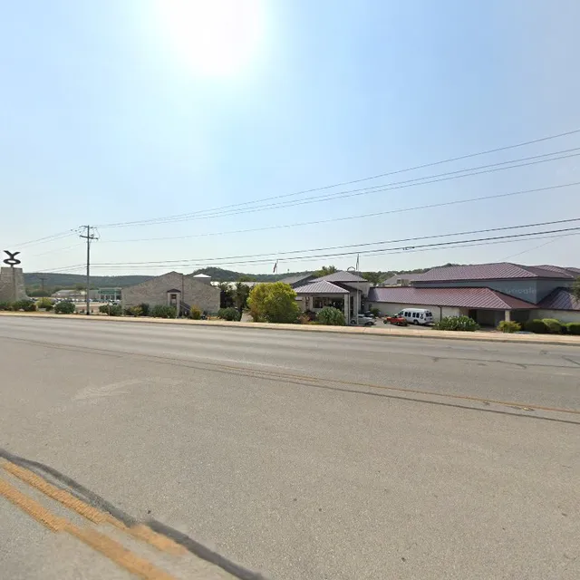 Elm Waterhole Saloon