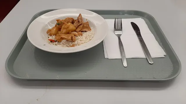 UCL Wilkins Refectory