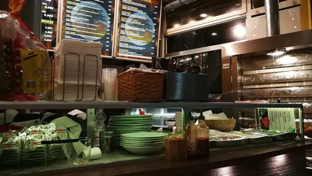 Kordofan - Falafel Halloumi Chicken - Sudanesisch