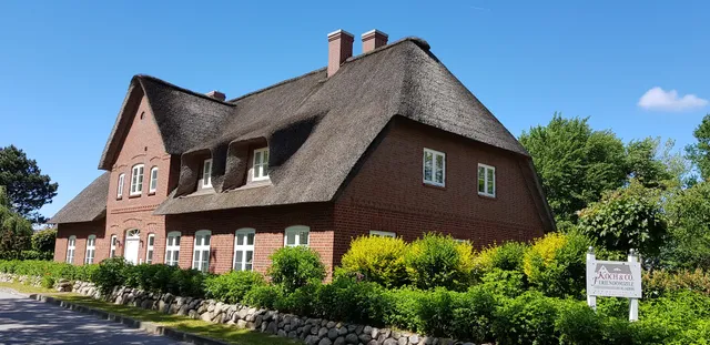 Appartements Altes Pastorat