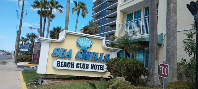 Sea Shell Resort