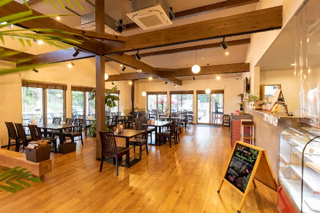 レストラン 那須高原バル