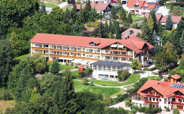 Parkhotel Tannenhof, Lichy GmbH