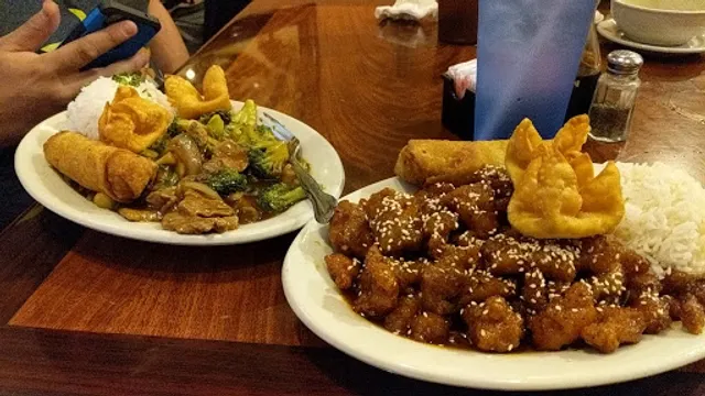 Chin San Chinese Restaurant