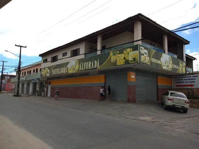 Panificadora Alvorada