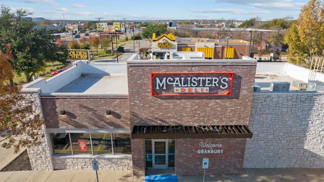 McAlister's Deli