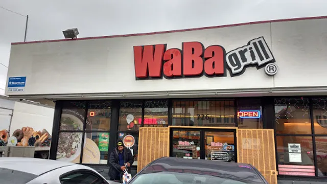 WaBa Grill
