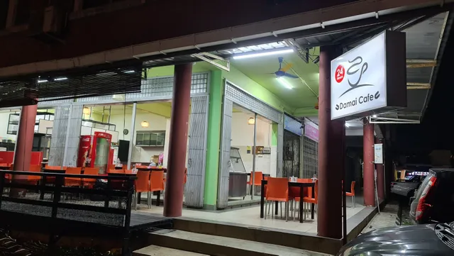 Damai Cafe Kota Sentosa