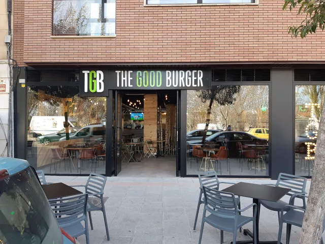 TGB - The Good Burger