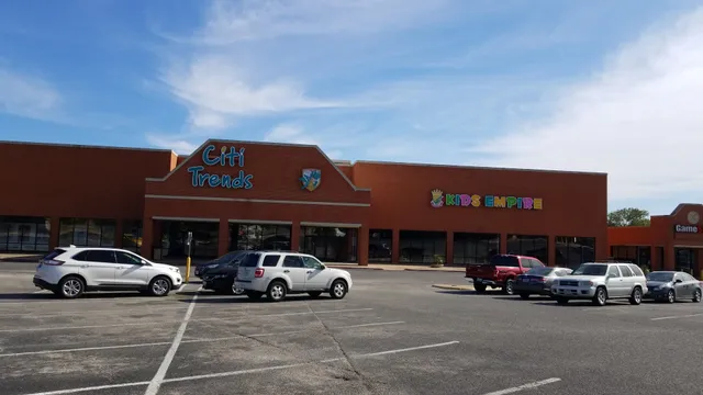 Towne Crossing Shopping Center