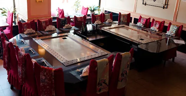 Restaurant Japonais Osaka