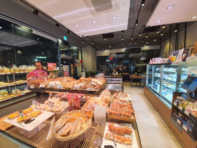 Paris Baguette Samsong E Pyeonhan