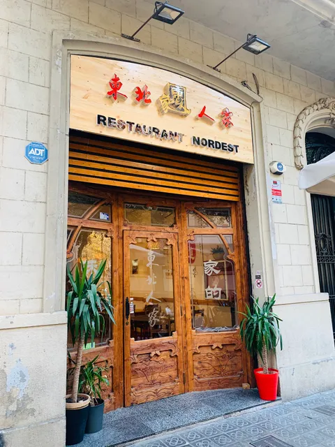 Restaurante chino Nordest