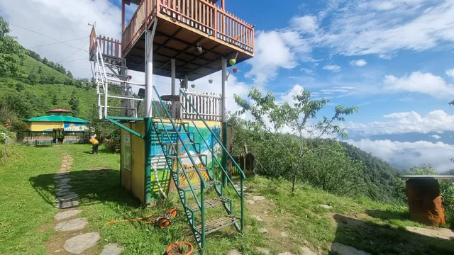 Route 707 Camping & Resorts KANATAL,Dhanaulti