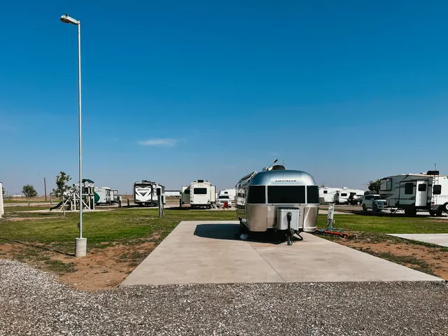 Cotton Land Rv Park