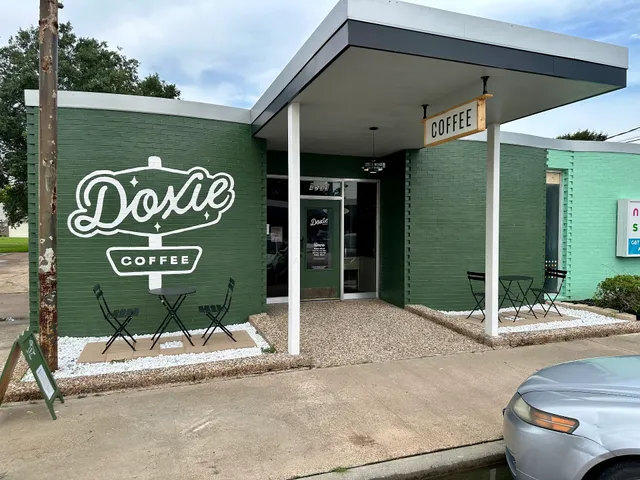 Doxie Coffee