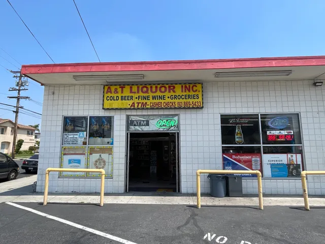 A & T Liquor Inc