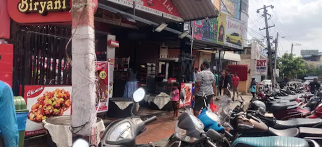 SS Hyderabad Biryani, Ambattur Oragadam