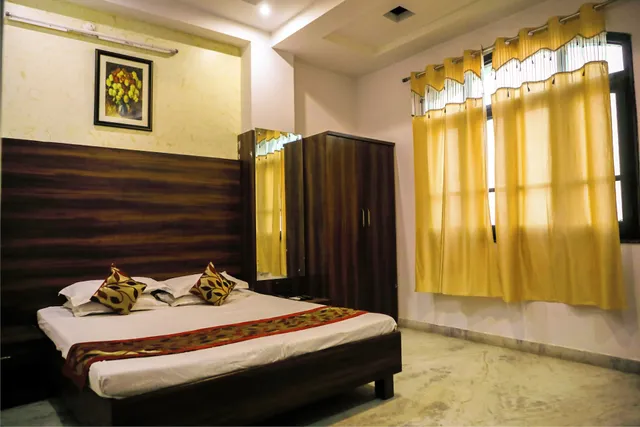 Hotel Akshat Niwas, Udaipur, Rajasthan