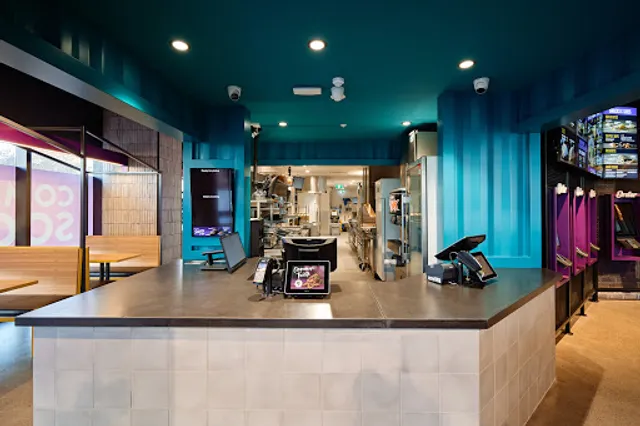 Taco Bell Green Square