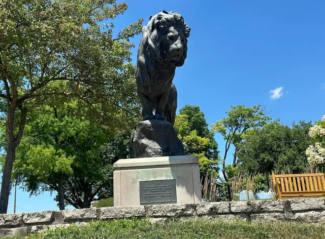 Wright-Patterson Air Force Base Famcamp