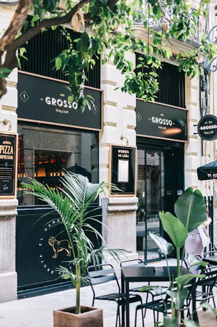 Pizzeria Grosso Napoletano