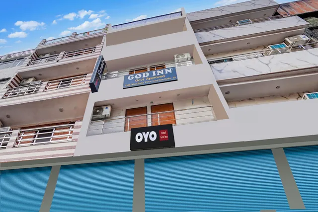 OYO 829201 Hotel Thanks God Inn