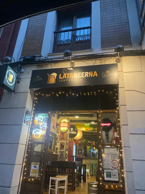 CERVECERÍA GIJÓN LATABEERNA