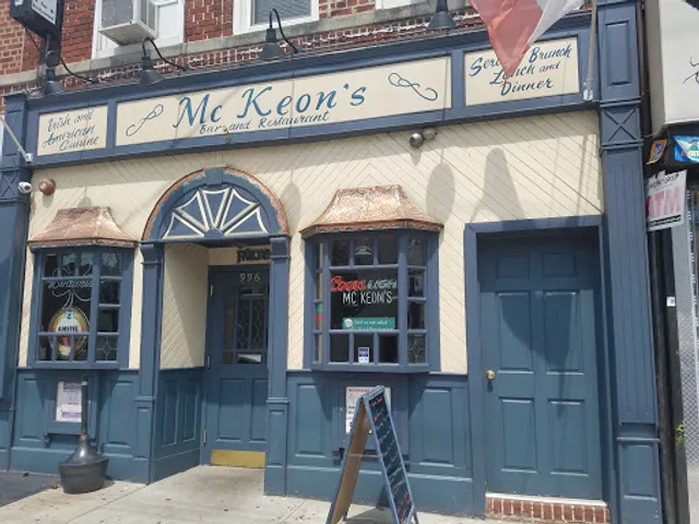 McKeon's Bar and Restaurant