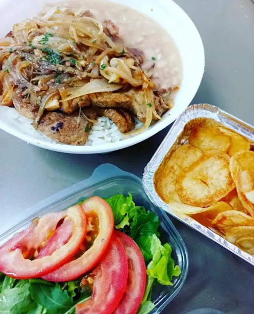 Restaurante Sabores do Brasil - Marmitas - Florianópolis