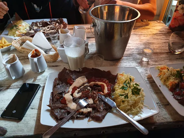 Efes Kebab Restauracja Turecka