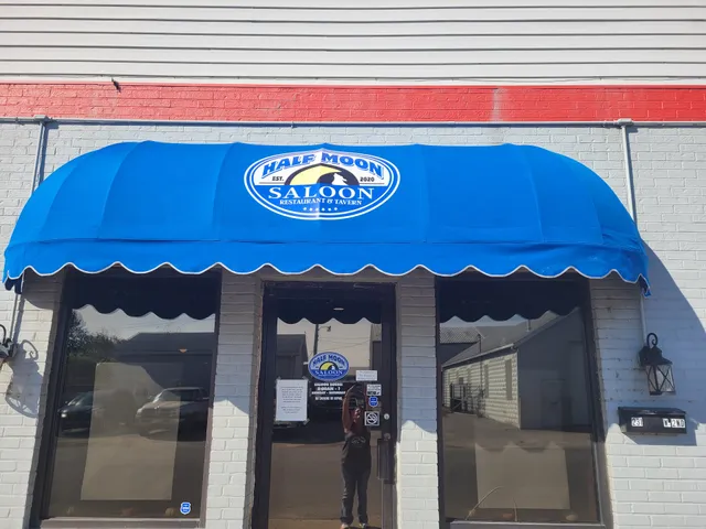 Half Moon Saloon