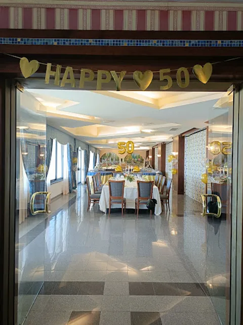Ristorante dell'Hotel Lido