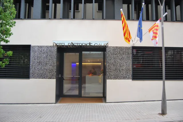 Hotel BESTPRICE Gràcia