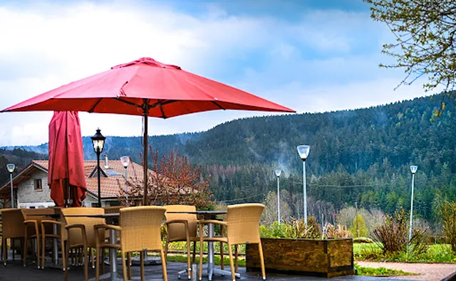 Auberge Le relais Des Bûcherons